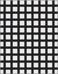 Square Hole Iron Plate Perforated Mesh