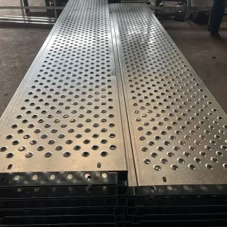 Perf-O Grip Grating